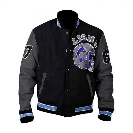  Varsity Jacket