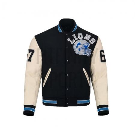  Varsity Jacket