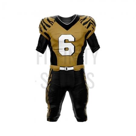 American Football Uniform