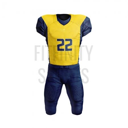 American Football Uniform